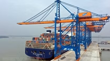 Vietnam’s seaport system has eight more terminals