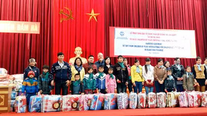 Vietnam Union of Friendship hits fundraising milestone