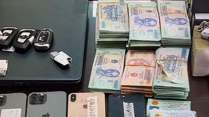 16 involved in big online gambling case prosecuted