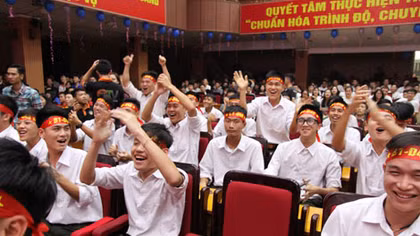Youths of PSA organizes grand festival
