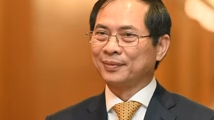 Newly-elected foreign minister mentions four priorities of the foreign service