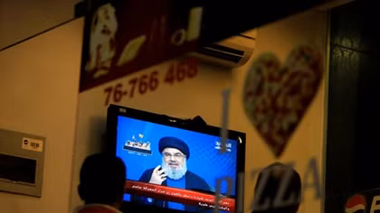 Hezbollah seizes much of IS enclave on Syrian-Lebanese border: Nasrallah