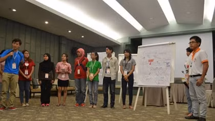 VN hosts ASEAN Plus Three Junior Science Odyssey