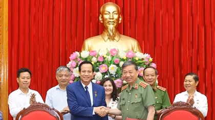 MPS and MOLISA sign cooperation agreement