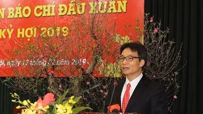 Press to promote culture development: Deputy PM