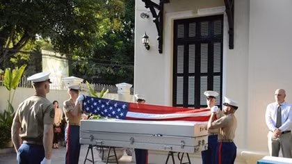 Repatriation ceremony of US servicemen’s remains takes place in Hanoi