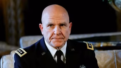 Trump's new security advisor differs from him on Russia, other key issues