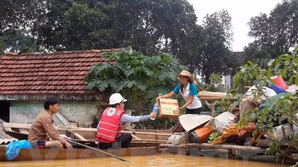 OVs in France, Mongolia raise fund for homeland flood victims
