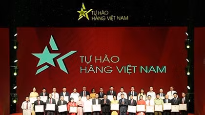Deputy PM wants to increase value of Vietnamese brands