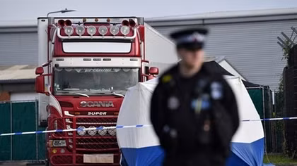 British Ambassador extends condolences to lorry victims’ families