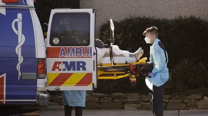 California declares emergency over coronavirus as death toll rises in U.S.