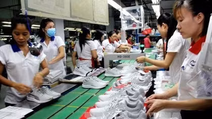 Footwear, handbag sector targets export revenue of 24 billion USD