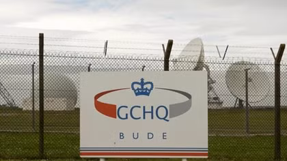 UK says U.S. claims about spying will not be repeated