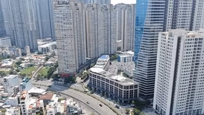 HCM City limits number of new high-rises in seven districts
