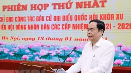 Vietnam Fatherland Front to uphold consultation role in general election