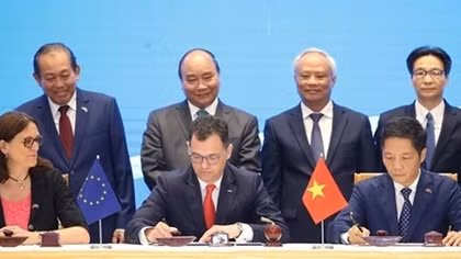 Vietnam-EU relations to grow further in coming years