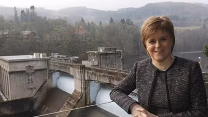 Scotland says May's Brexit stance ups chance of new independence vote