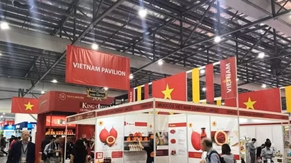 Vietnam attends Asia’s biggest food, hospitality show in Singapore