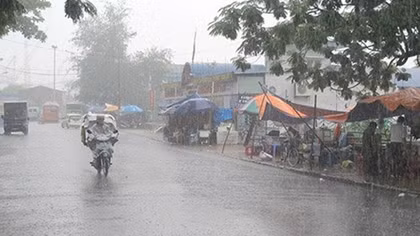 Three-day rain in northern region, flooding feared
