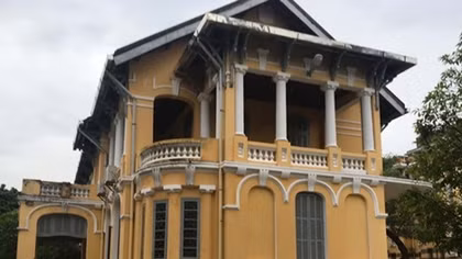 French-style architecture works in Hue to be protected