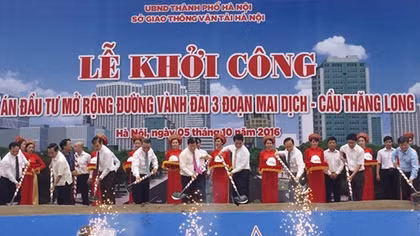 Work on Ring Road 3 extension begins today 