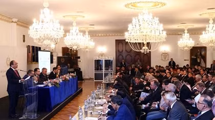 PM calls for breakthrough in Vietnam – Romania economic ties