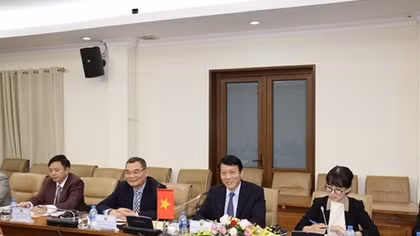 Vietnam always welcomes and creates favorable conditions for U.S. enterprises and investors: Deputy Minister of Public Security