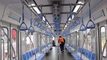 Opening of first metro line in HCM City faces delay