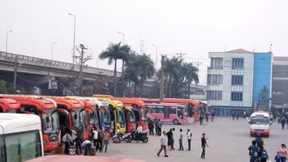Hanoi to build huge new intercity bus station in Gia Lam
