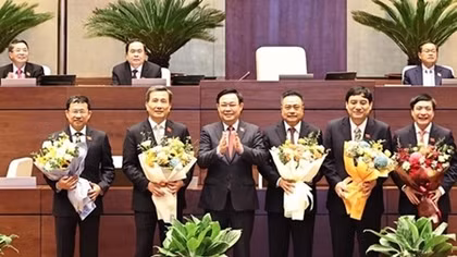 NA Committees have new Chairpersons