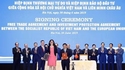 Japanese firms: EVFTA opens up investment opportunities in Vietnam
