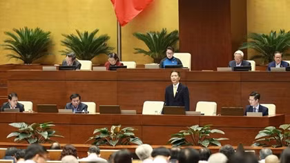 13th working day of 14th NA’s eighth session