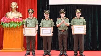Surveillance Department reviews task performance in H1