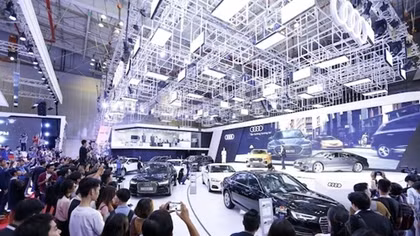 Renowned automobile brands to join Vietnam Motor Show 2019
