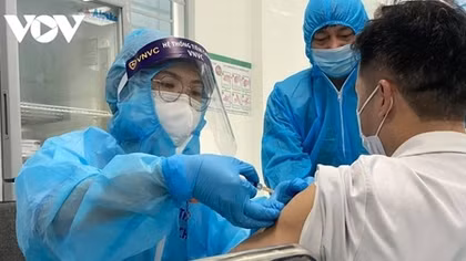 Hanoi begins COVID-19 vaccination on March 9