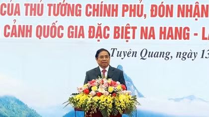 Tuyen Quang launches emulation drive 2019