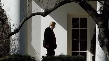 Trump decides to skip White House press dinner