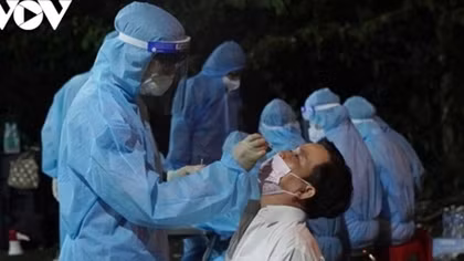 Vietnam records 102 new COVID-19 cases over six hours