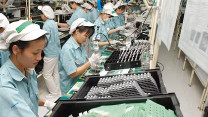 Enterprises optimistic about business prospects in Q2
