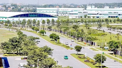 HCMC prepares land for science, technology park project