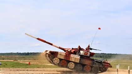 Vietnam shows excellent performance at Army Games 2019