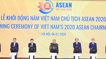 PM launches Vietnam’s 2020 ASEAN Chairmanship