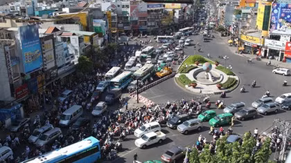 HCM City to develop public transport centre