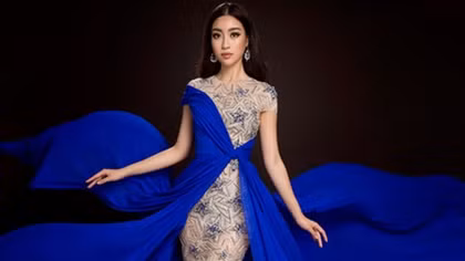Do My Linh first in Miss World online votes
