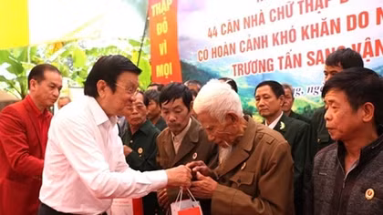 Ha Giang: Activities pay tribute to northern border defenders