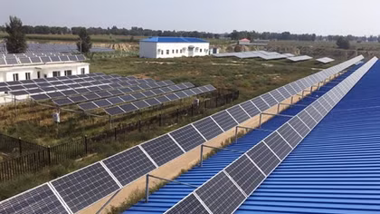 Central province aims to commission solar power plants next year