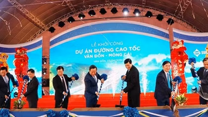 Quang Ninh completes land clearance for Van Don – Mong Cai highway