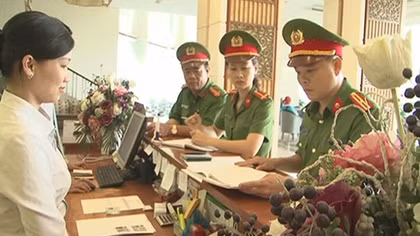 Quang Ninh police ensuring security for “High Level Policy Dialogue on Sustainable Tourism” 