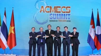 PM attends opening of ACMECS 8 in Thailand