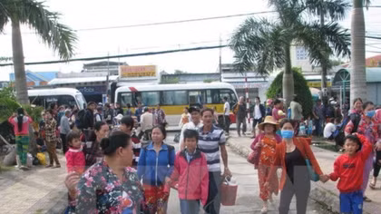 Deputy PM inspects Soc Trang, Bac Lieu’s preparedness for Typhoon Tembin